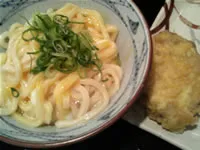 讃岐うどん　丸亀製麺　料理写真