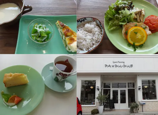 Cafe／Lunch Pirouette　ピルエットの写真 