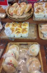 一宮市のパン Boulanco（ブーランコ） パンの写真