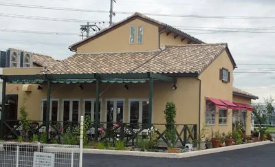 イタリア料理　プーリア（閉店）建物の外観写真