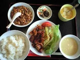 中国四川料理　岷江飯店（ミンジャンハンテン）　料理写真