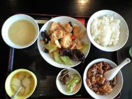中国四川料理　岷江飯店（ミンジャンハンテン）　料理写真