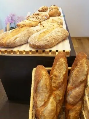 一宮のパン屋 写真